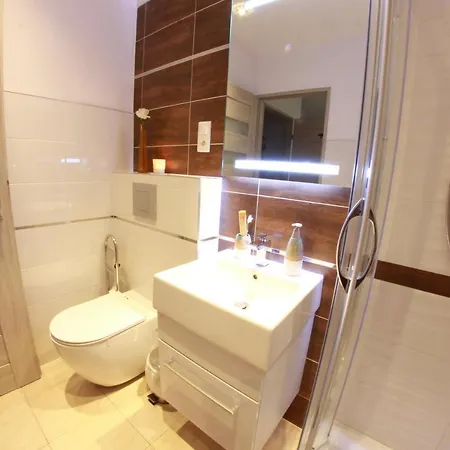 Apartamenty U Piatkow Karpacz Exterior foto