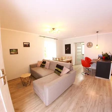 Apartamenty U Piatkow Karpacz Exterior foto