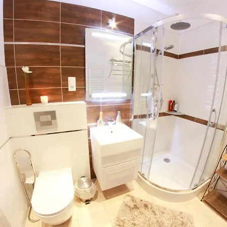 Apartamenty U Piatkow Karpacz Exterior foto