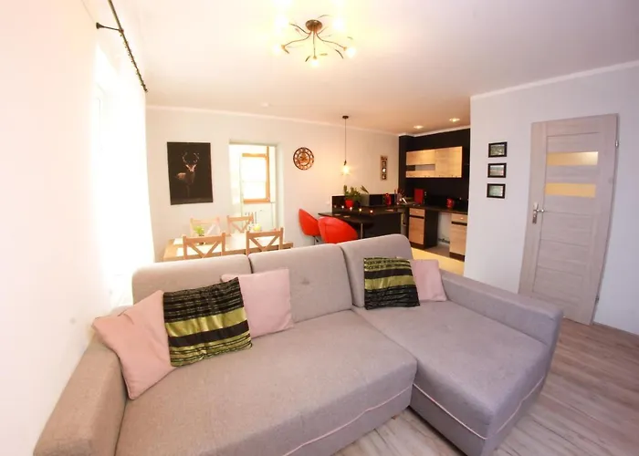 Apartamenty U Piatkow