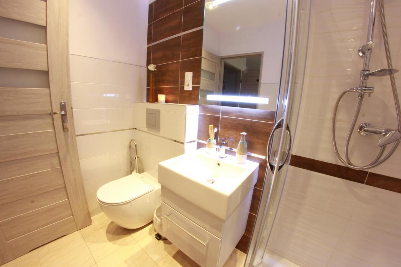 Apartment U Piatkow *