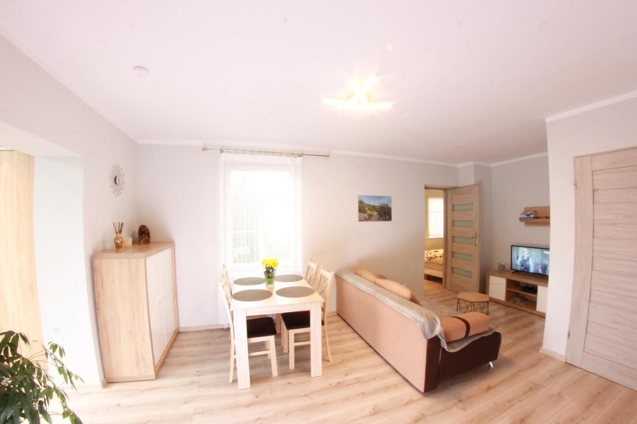 Apartment U Piatkow *