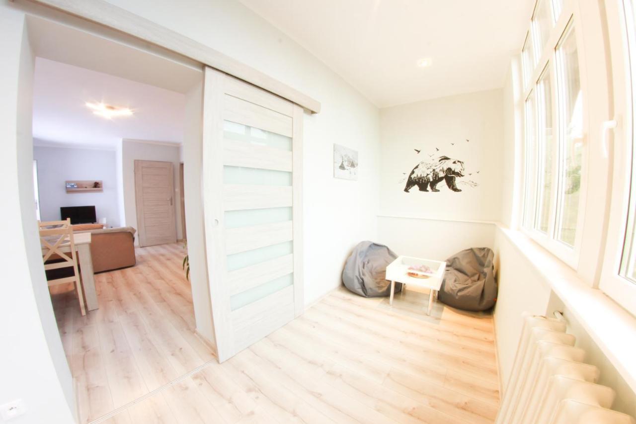 Apartment U Piatkow *